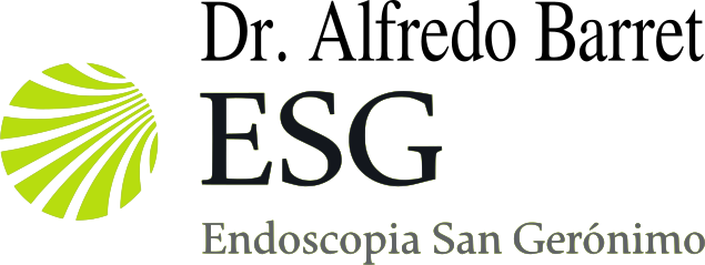 Dr Alfredo Barret ESG.logo